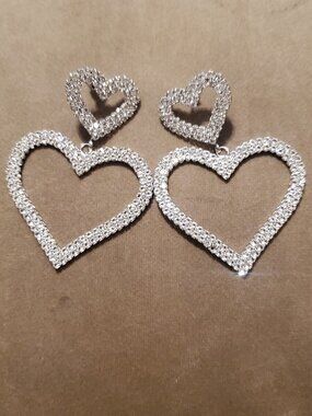 Heart Earrings